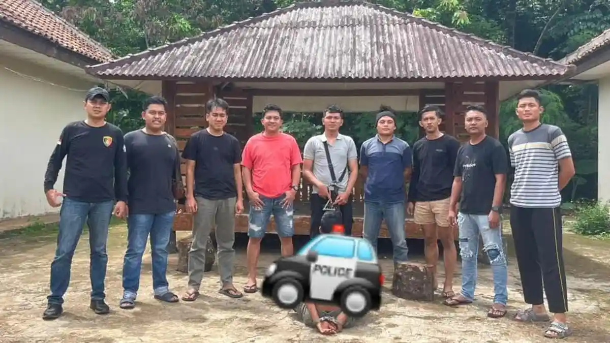 Polsek Jabung Tangkap DPO Curanmor