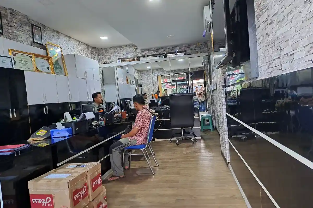 Akibat Mengantuk Sopir APV yang Tabrak 2 Motor di Pakis Ditetapkan Tersangka