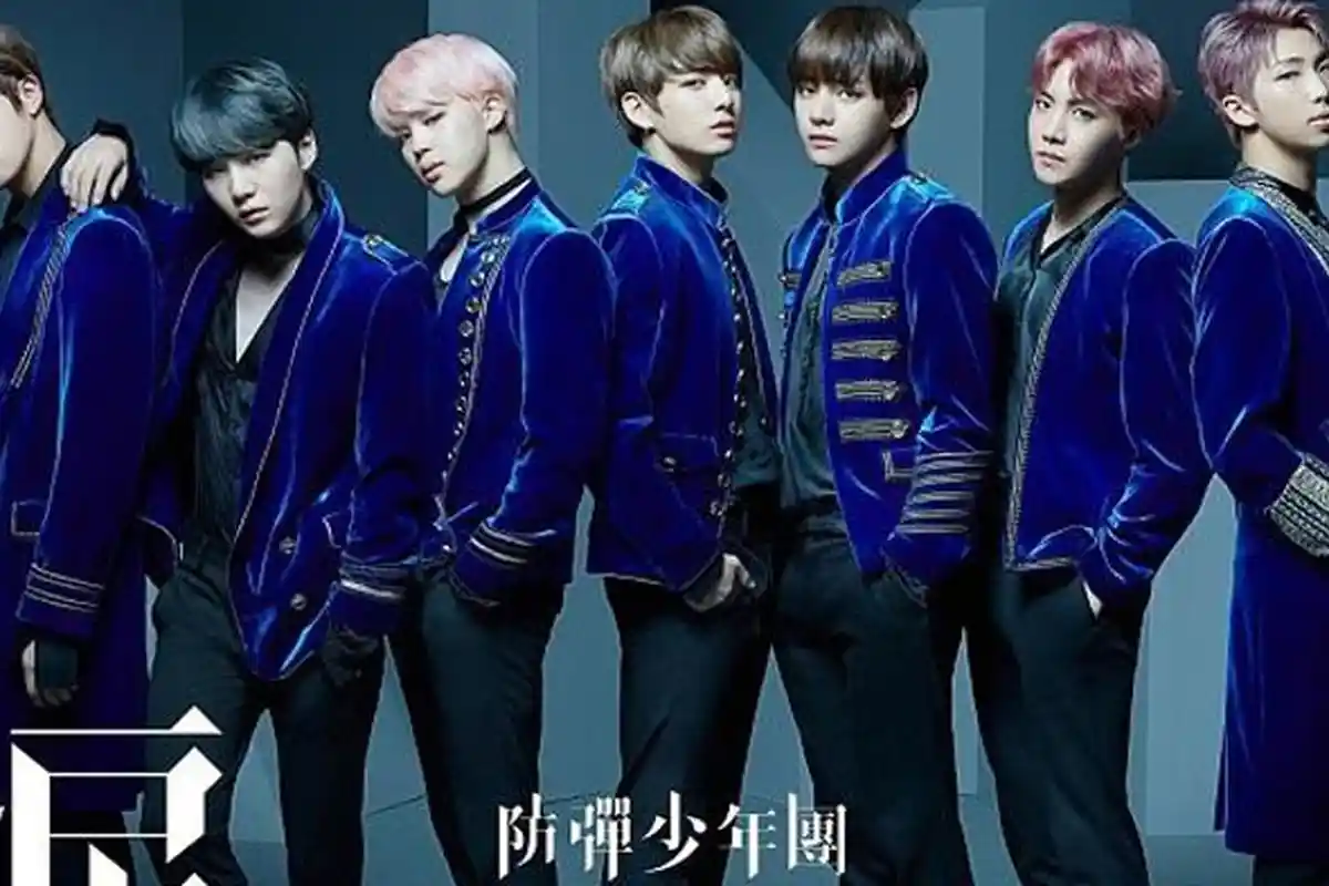 K-POP Top Hits - 7 Lagu Korea Terpopuler di JOOX Akhir Bulan Mei 2017