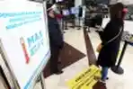 Hari Pertama Buka, Mal BIP Terapkan Protokol Kesehatan Maksimal