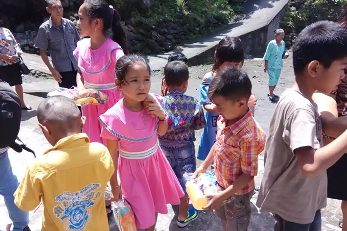 Sitaro Menuju Penilaian KLA