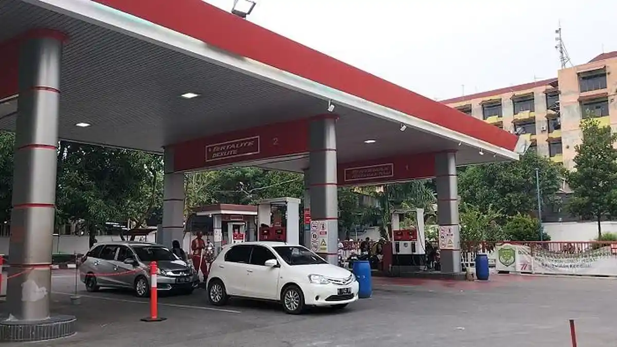 Pertamina Patra Niaga Sesuaikan Harga BBM Non Subsidi per Hari Ini, Berikut Daftar Harga BBM Terbaru
