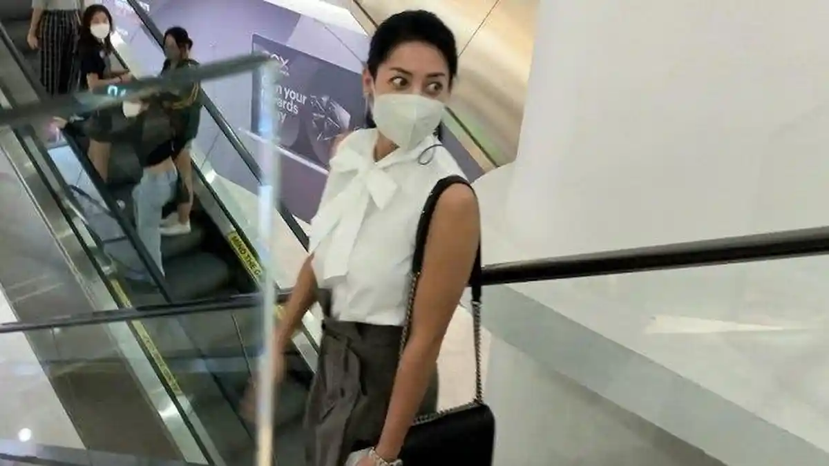Usai Gugatan Cerainya Ditolak Pengadilan, Lulu Tobing Ungkap Kondisinya