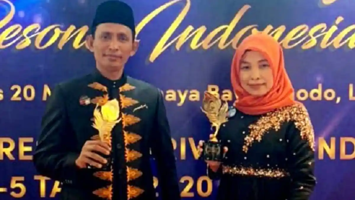 Aceh Selatan Raih Dua Penghargaan pada Malam Anugerah Pesona Indonesia di Labuan Bajo