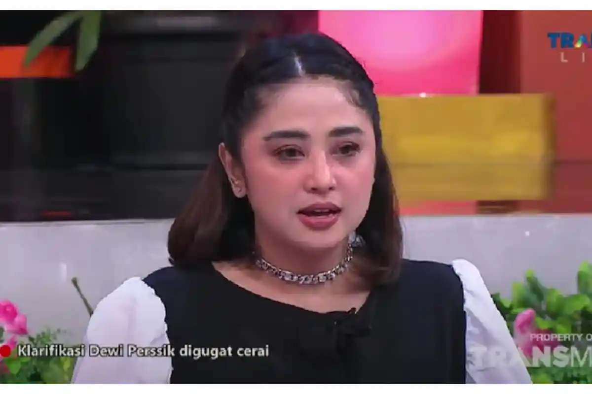 Singgung Nasib, Ini Curahan Hati Dewi Perssik yang Jadi Tulang Punggung, Akhirnya Digugat Cerai