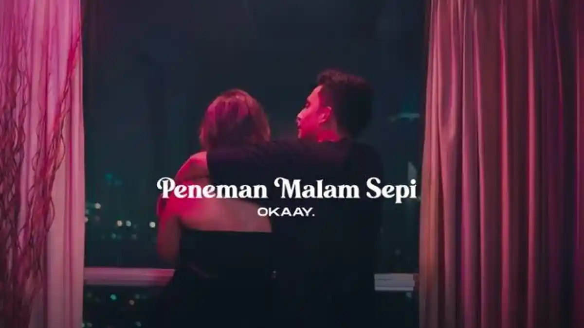 Lagu Peneman Malam Sepi Duo OKAAY, Lirik Ooo Sialnya ku Salah Baca Pertanda