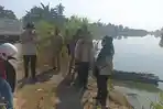 Erosi Sungai Budong-budong Ancam Permukiman, BPBD Mateng Bakal Relokasi Warga Pangalloang