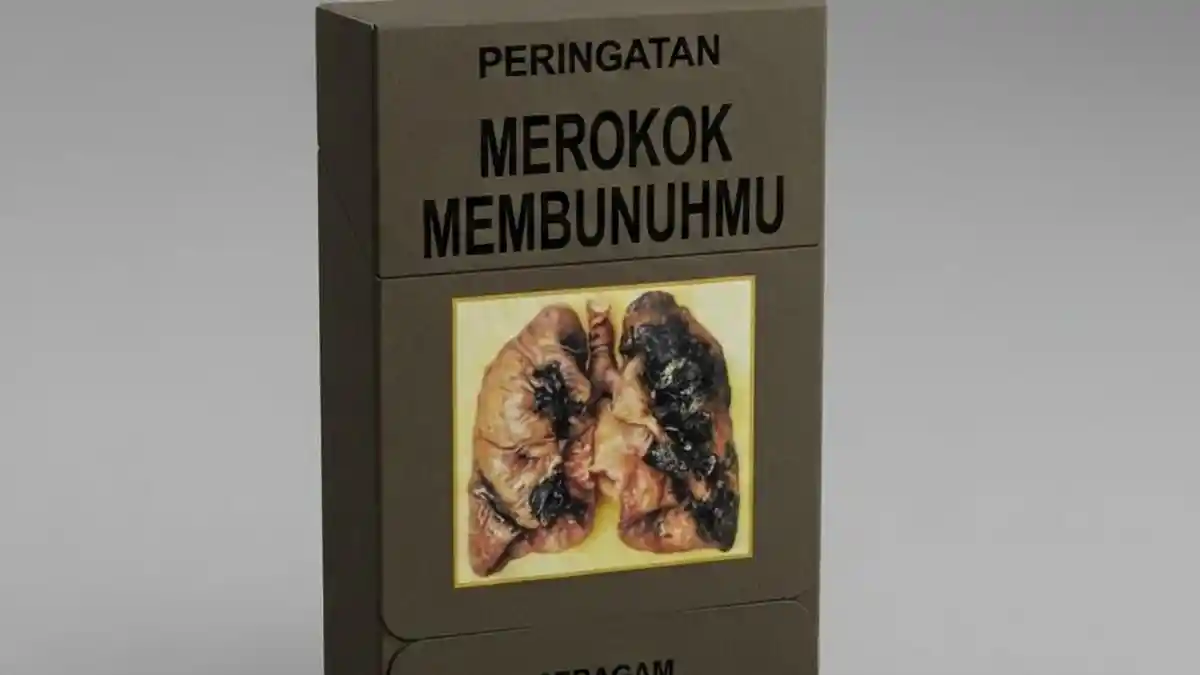 Formasi: Penyeragaman Kemasan Rokok Picu Rokok Ilegal, Negara Bisa Rugi Rp27,7 Triliun - Wartakotalive.com