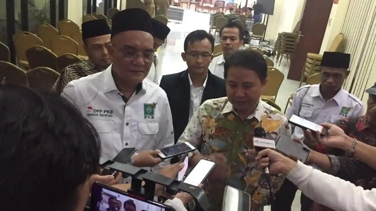 PKB Minta Pemerintah Renegosiasi Seluruh Komponen Biaya Haji