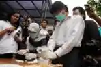 BNN Musnahkan Barang Bukti Shabu