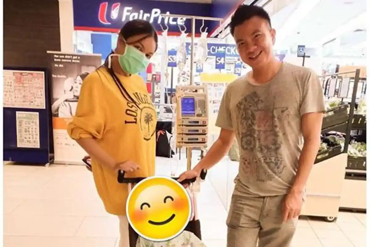 Janji Denada Selalu Ada untuk Jerry Aurum yang Terjerat Kasus Narkoba