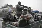 Demo Warga Afghanistan Mendukung Tindakan Pemerintahan Taliban