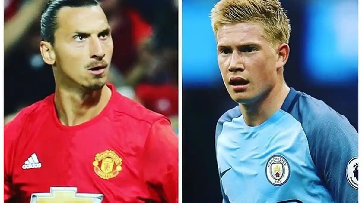 Live Streaming RCTI Manchester United dan Manchester City, Kamis Jam 02.00 Dini Hari WIB