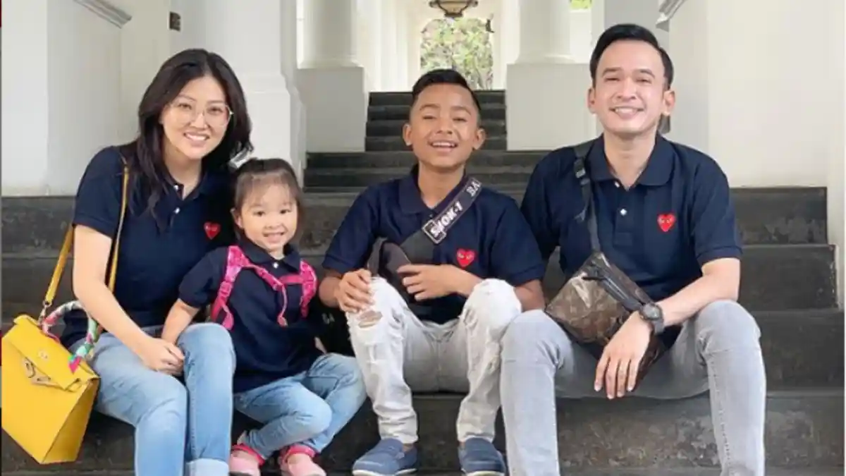 Sarwendah Ungkap Kejahilan Betrand Peto & Thalia, Ini yang Dilakukan Anak Ruben Onsu