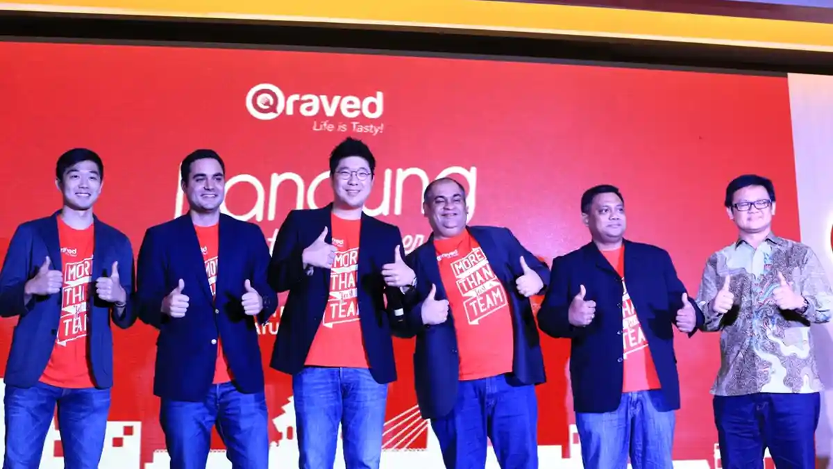 Qraved Melakukan Ekspansi ke Kota Bandung