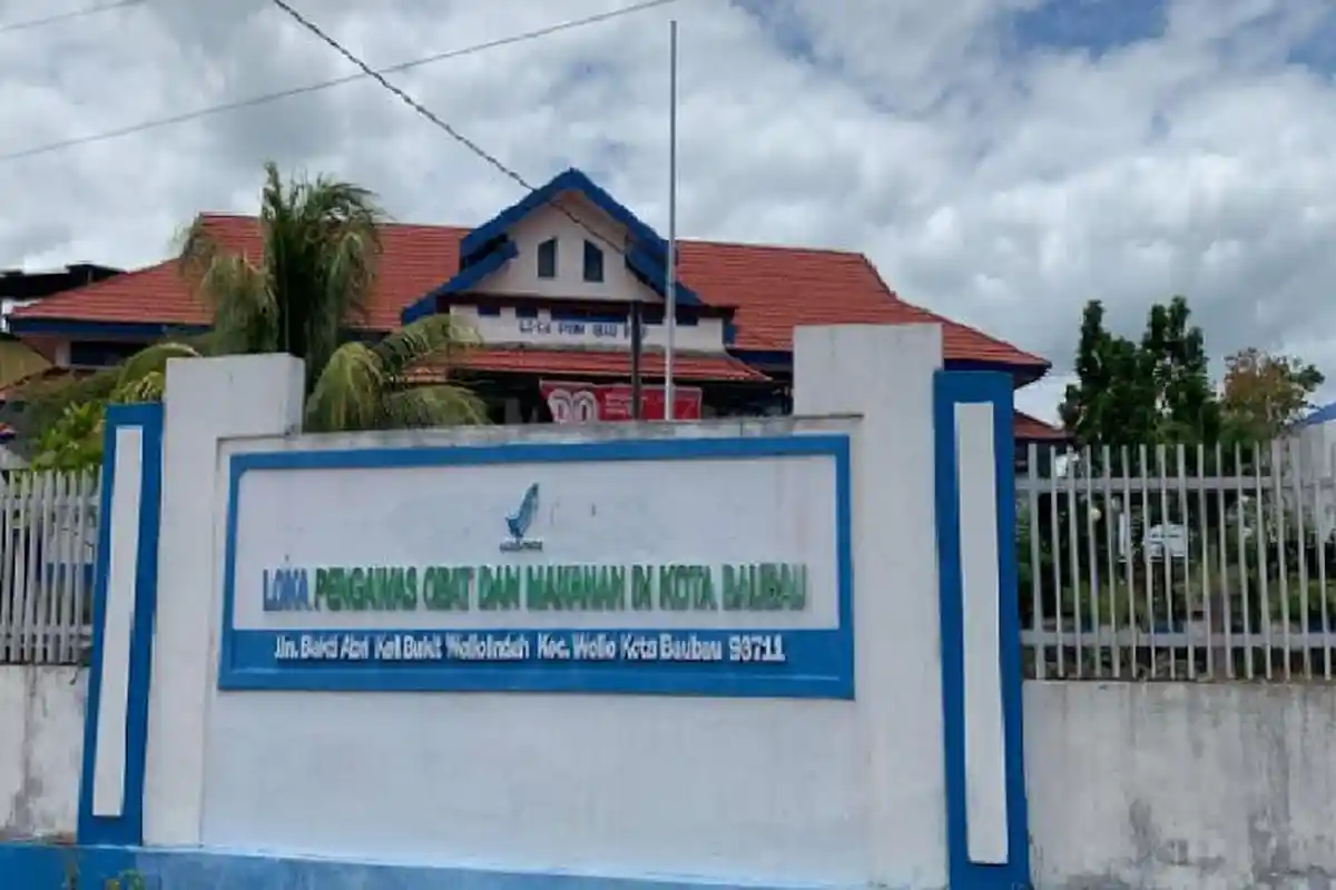 BPOM Baubau Tunggu Hasil Pemeriksaan Sampel Makanan MBG Diduga Penyebab Keracunan Murid SD di Buton