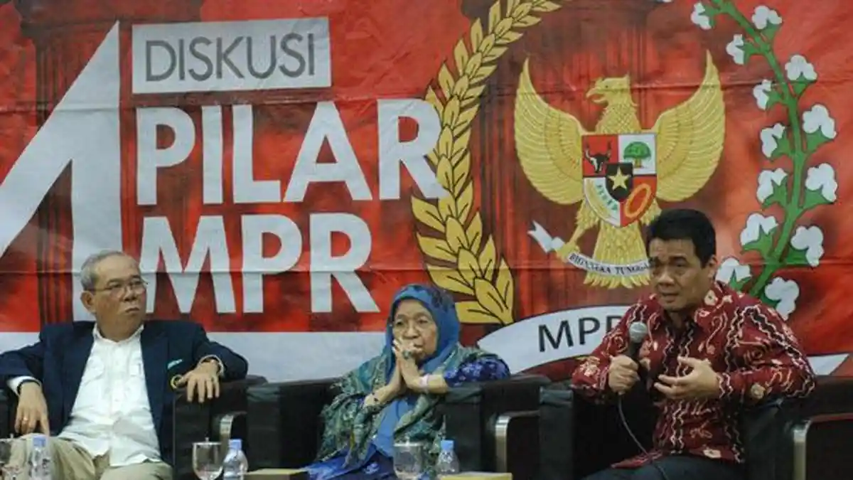 MPR: Fatwa MUI Soal Golput Bisa Tingkatkan Partisipasi Politik Masyarakat