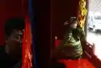Widodo Santoso Dalang Wayang Potehi Fu Ho An