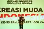 Peringatan HUT ke 55 Partai Golkar