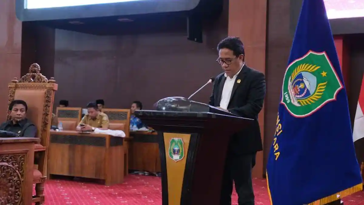 DPRD Maluku Utara Sepakati Pendapatan Daerah di APBD 2025 Sebesar Rp 3,335 Triliun