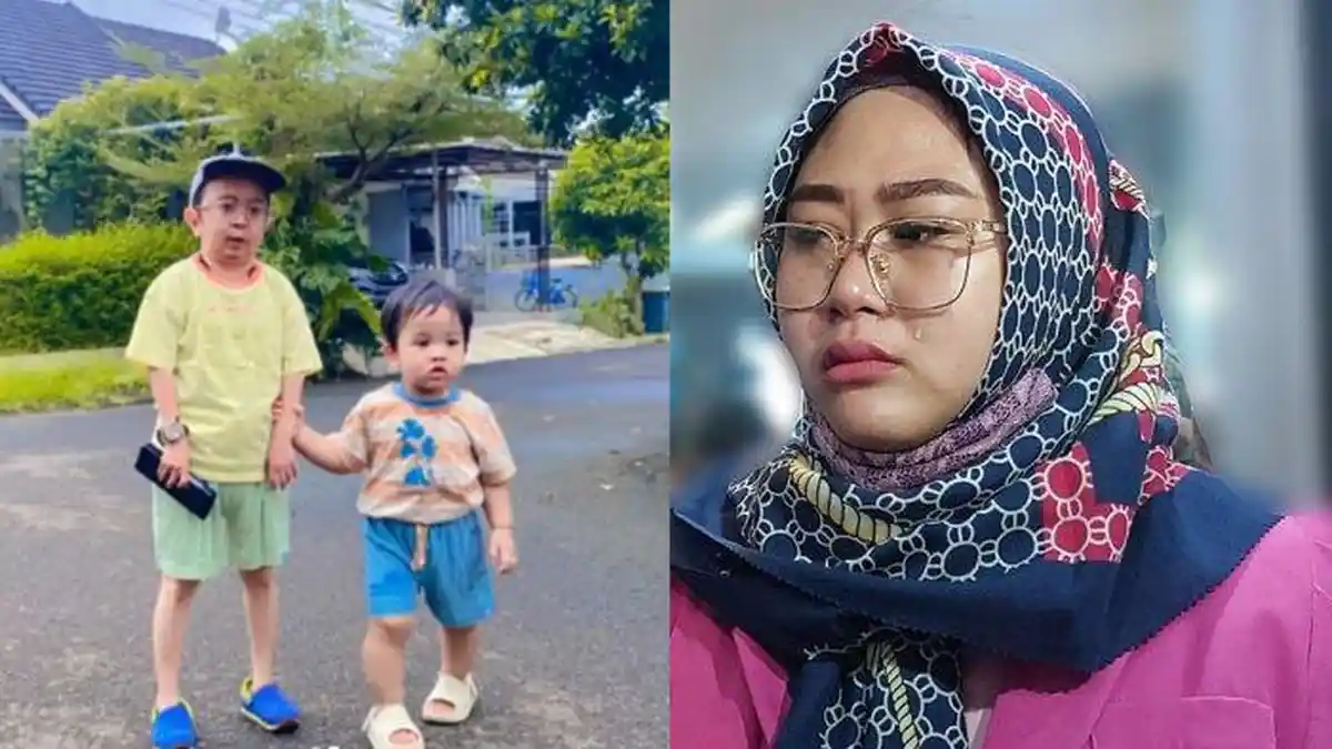 Daus Mini Ungkap Alasan Adopsi Anak Bernama Muhammad Al Fatih Firdaus