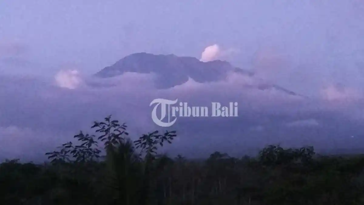 Kemenhub Siapkan 10 Bandara Buat Antisipasi Erupsi Gunung Agung