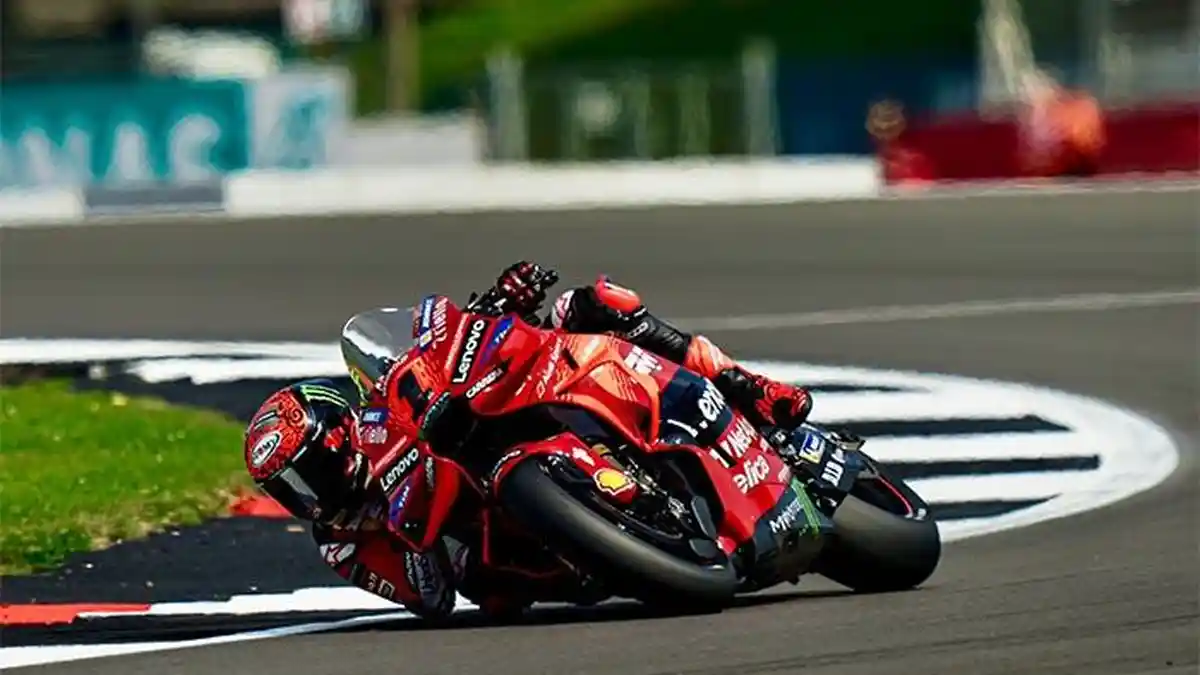 Resmi Ditunda! Jadwal MotoGP Austria 2024 Terbaru di Jam Tayang Live ...