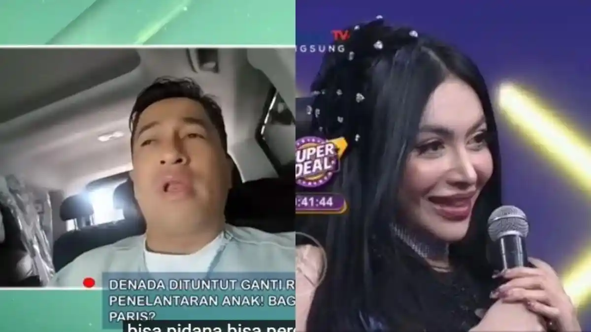 Debat Irfan Hakim Vs Hotman Paris Soal Ressa, Sang Presenter Bela Denada Mati-matian, Banjir Kritik