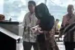 Ratu Rita Akil istri Akil Mochtar Diperiksa KPK