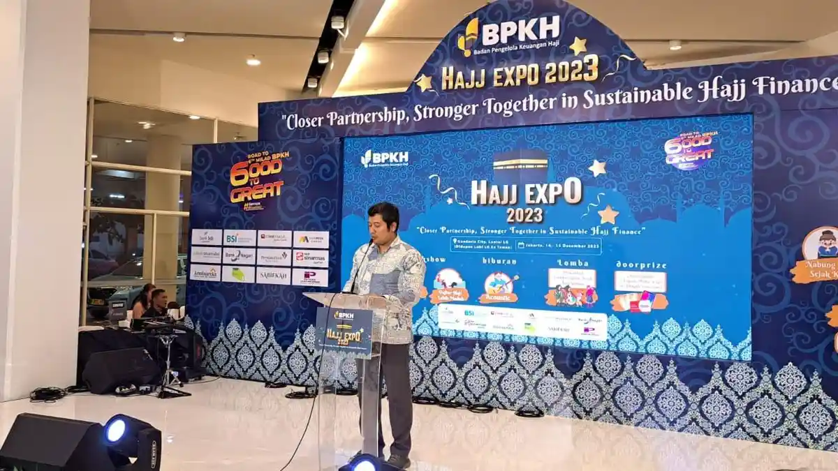 Mulai 2024, BPKH Buka 10.000 Pos Pendaftaran Calon Jemaah Haji di Seluruh Indonesia