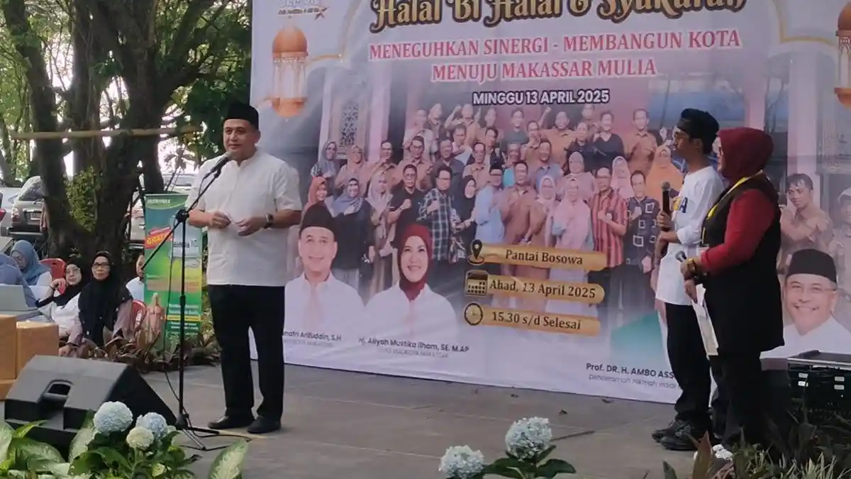 Pungli di Sekolah? Appi: Saya Benci Itu