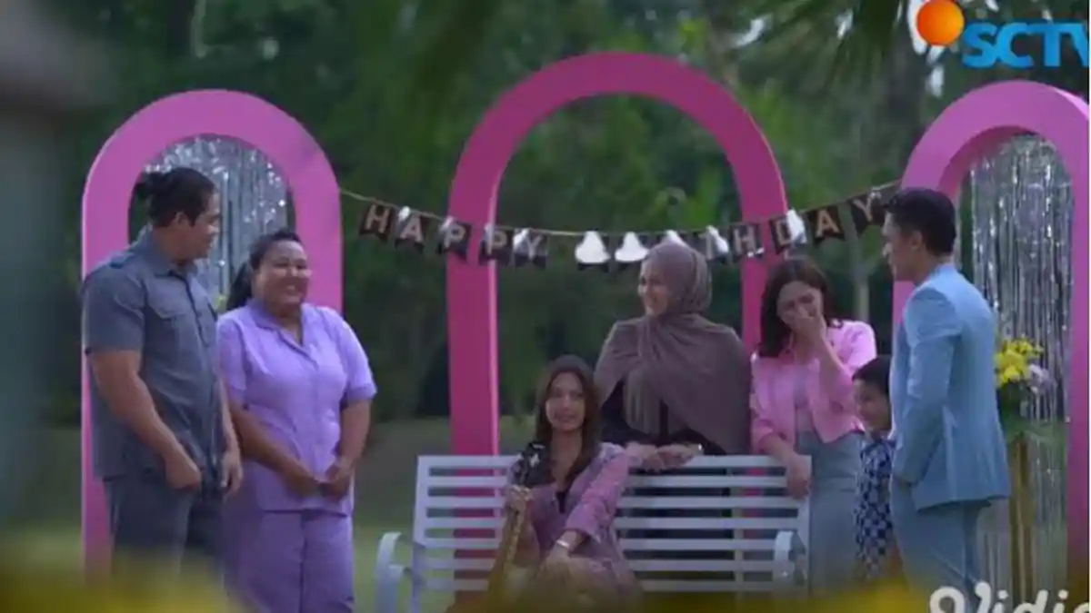 Sinopsis Takdir Cinta Yang Kupilih 9 September 2023, Kejutan Novia untuk Jeffry