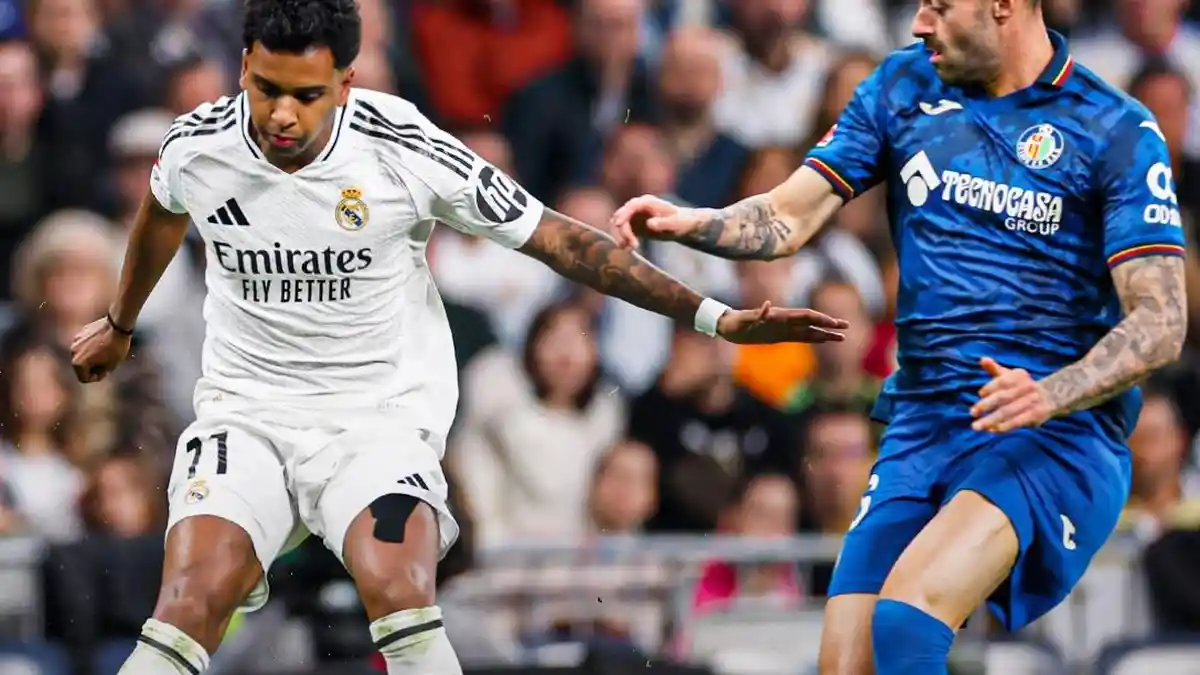 Prediksi Skor Getafe vs Real Madrid Liga Spanyol, El Real Dilarang Terpeleset, Pemanasan Lawan Barca