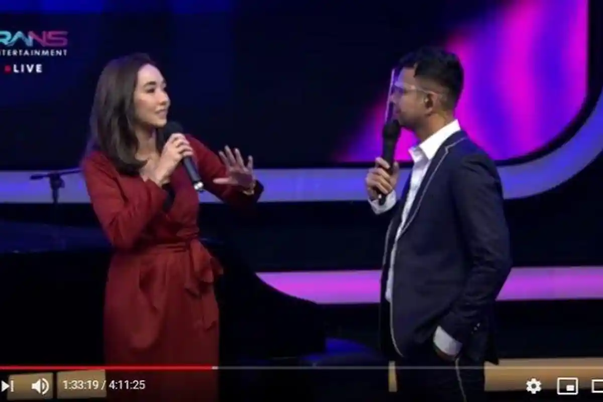 Pulang dari Polda Metro Jaya, Gisel Langsung Syuting Bareng Raffi Ahmad: Masih Gemeteran