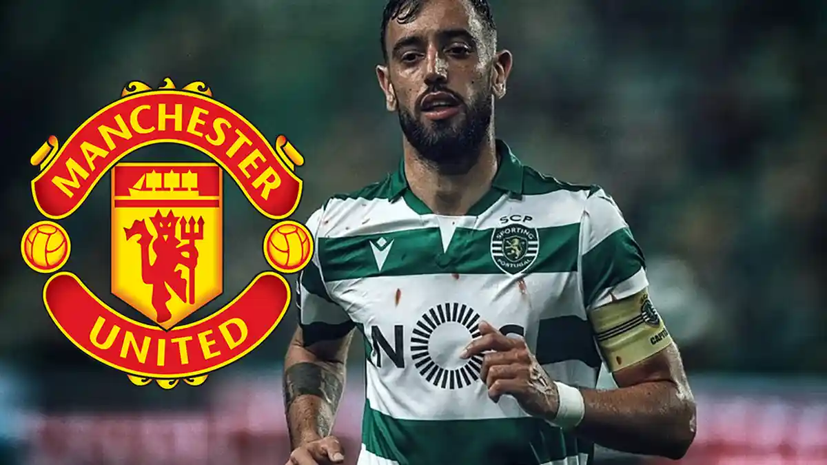 Manchester United Resmi Datangkan Bruno Fernandes dari Sporting CP