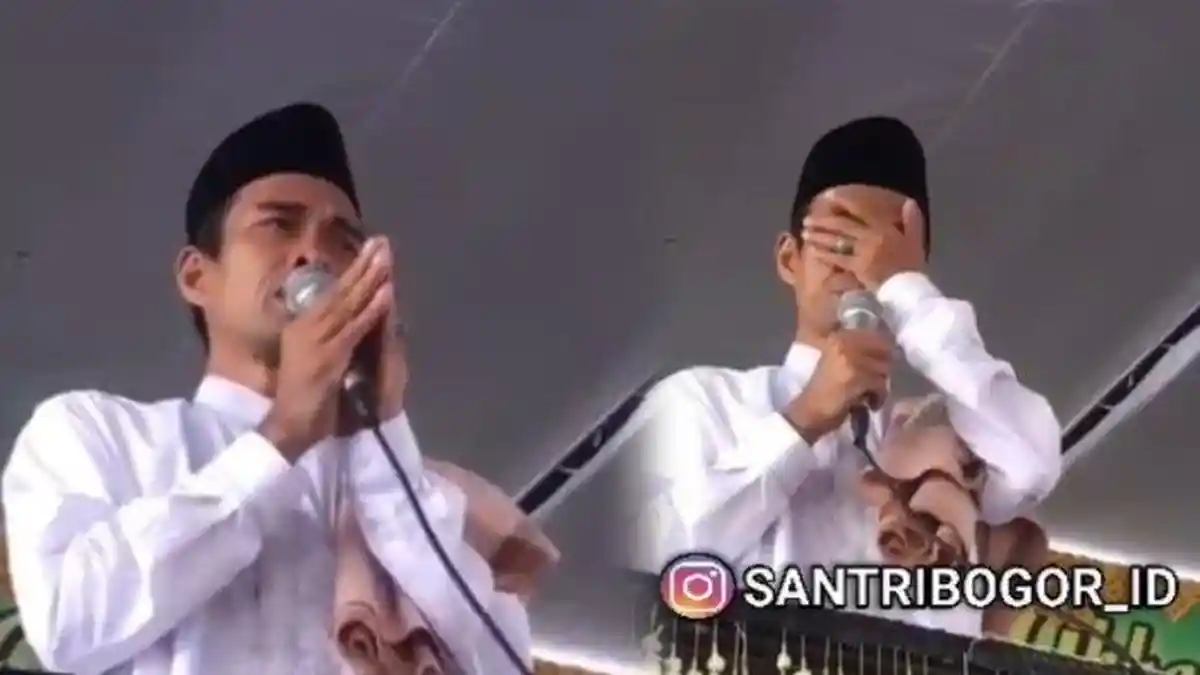 Usai Difitnah Karena Dukung Prabowo, Kini Handphone Ustadz Abdul Somad Dibajak untuk Menipu