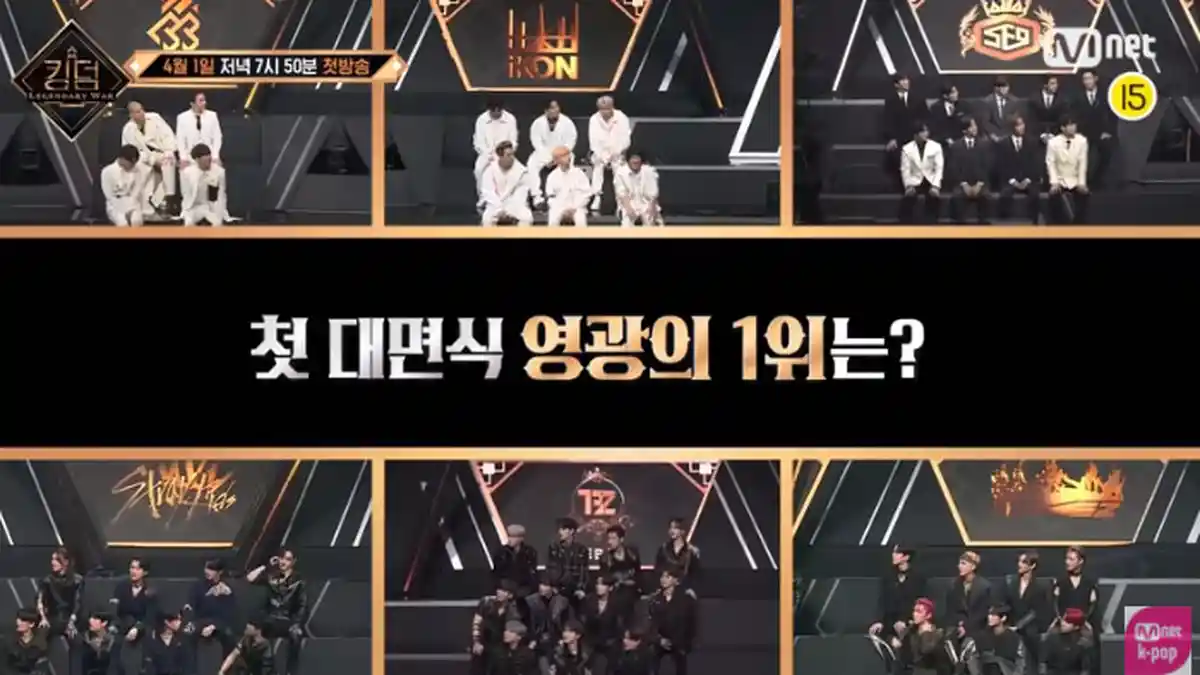 Deretan Kontroversi Mnet Sulut Kemarahan Publik, Perlakuan Tak Adil Acara Kingdom hingga Remix Adzan