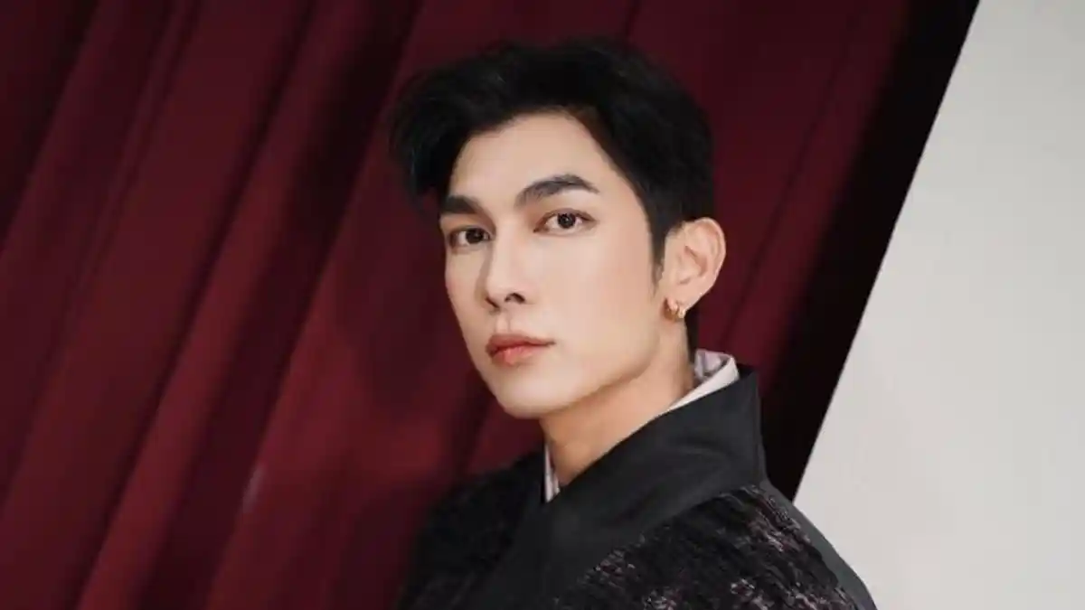 Profil Mew Suppasit, Aktor dan Penyanyi Asal Thailand yang Pernah Kolaborasi dengan Suho EXO