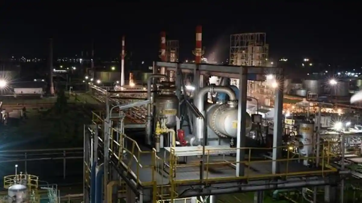 April 2024, Kilang Pertamina Plaju Targetkan Suplai BBM Gasoline 78 Ribu KL