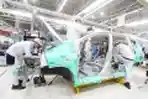 Mengintip Perakitan Mitsubishi Expander