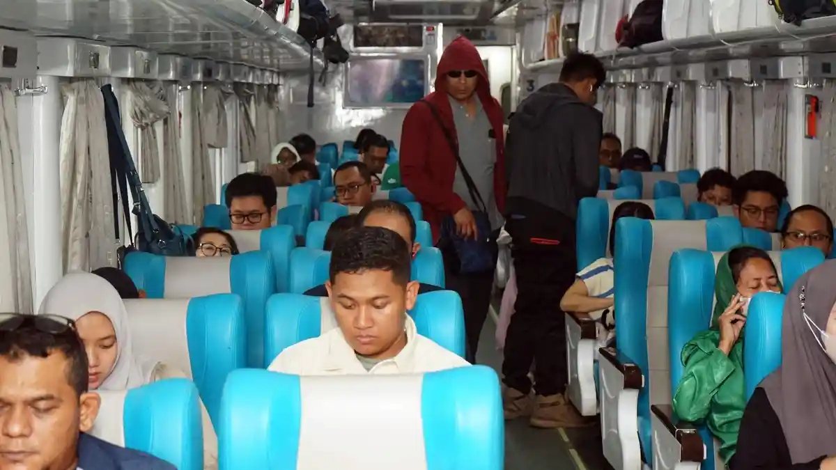 Spesial Pilkada Serentak 2024, KAI Daop 9 Jember Beri Diskon Tiket 10 Persen