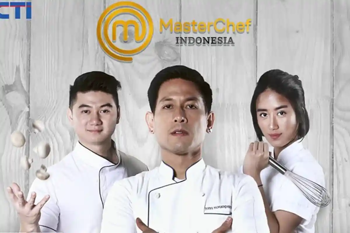 TAYANG HARI INI, Link Live Streaming MasterChef Indonesia di RCTI Pukul 15.30 WIB, Tonton Lewat HP
