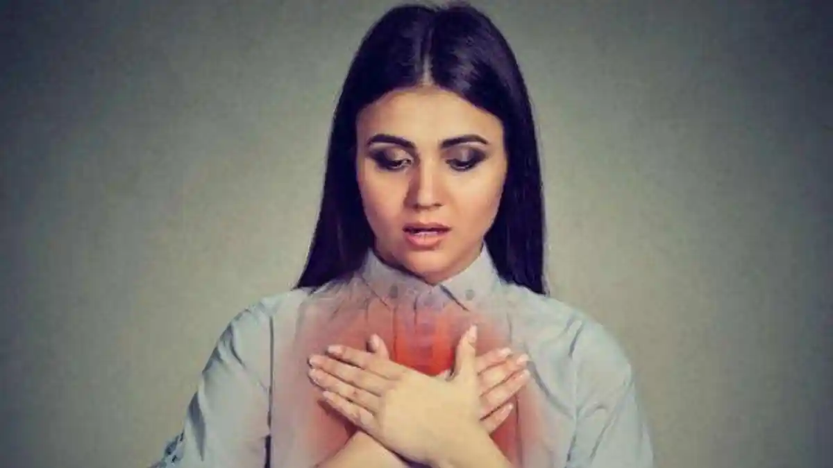 Cara Mengatasi Sesak Napas Secara Tiba-tiba Dalam Waktu yang Singkat