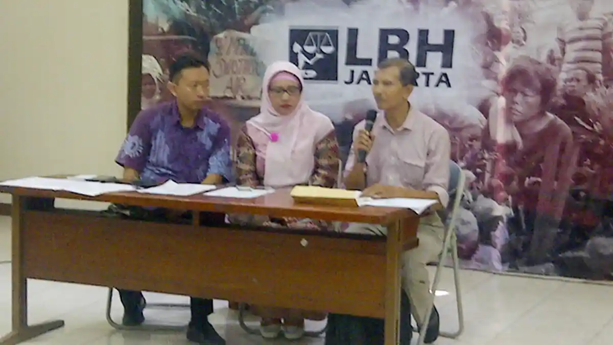 Mantan Kepala SMAN 3 Bakal Datangi Ahok Lantara Dicopot Sepihak
