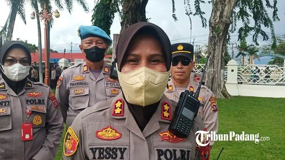 Massa Driver Ojek Online Bakal Demo di Kantor DPRD Sumbar, Aparat Mulai Berjaga-jaga