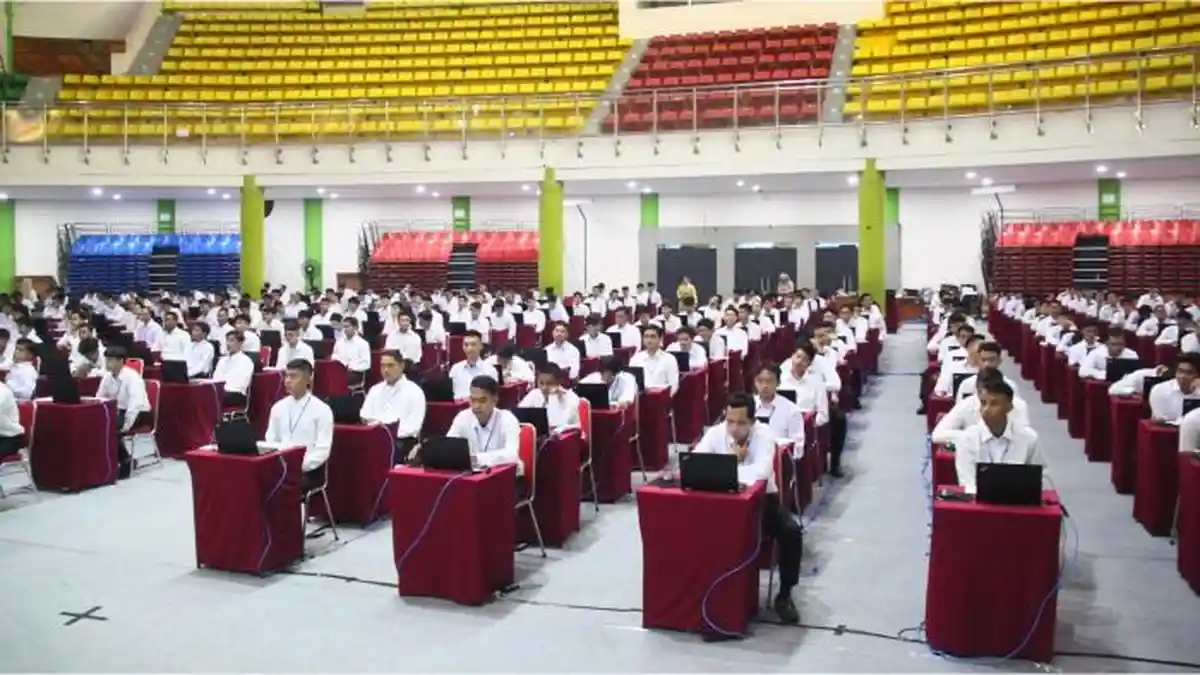 Jadwal Pengumuman Hasil Tes SKD CPNS 2024 Pertengahan November Ini, yang Lolos Lanjut SKB