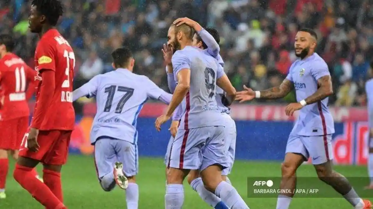 Prediksi Skor RB Salzburg vs AC Milan, Head to Head dan Statistik di ...