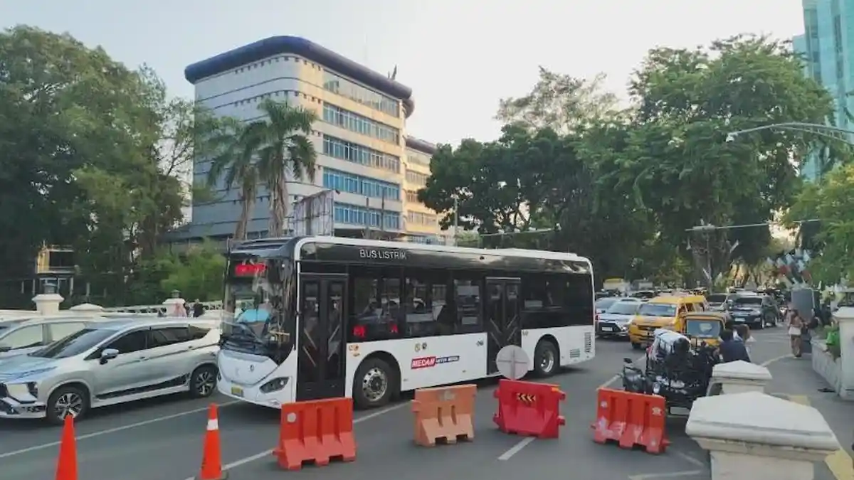 Pemko Medan Siapkan 4.000 Kursi Mudik Gratis ke 12 Tujuan