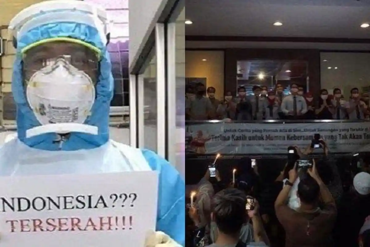 Ungkap 3 Target Kekecewaan di Balik 'Indonesia Terserah', Imam Prasodjo: Pertama Tentu Pemerintah