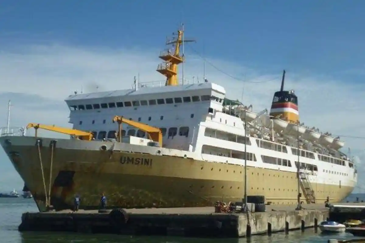 Jadwal Kapal Pelni Makassar-Tanjung Priok Desember 2023, Ada KM Nggapulu dan KM Umsini